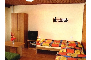 Slowakei Privát Važec, Exterieur